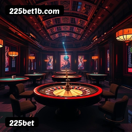 225bet: Plataforma Confiável de Cassino e Apostas