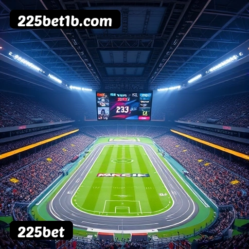 225bet: Plataforma Confiável de Cassino e Apostas