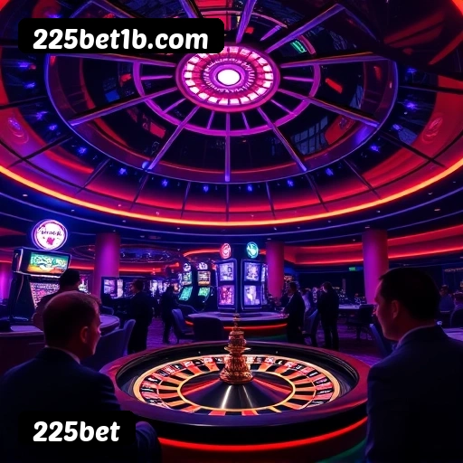 Acesso ao 225bet