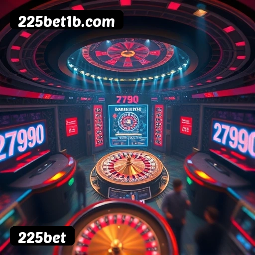 Acesso ao 225bet
