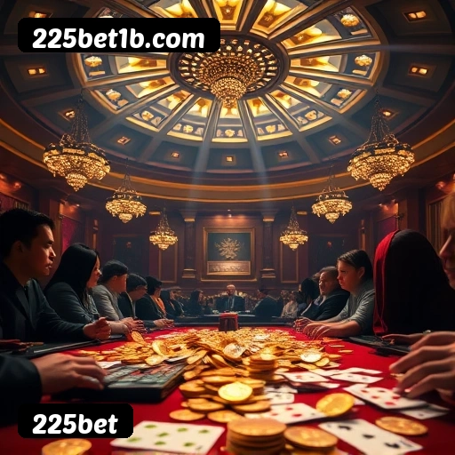 Cadastro na 225bet