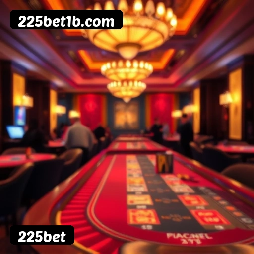 Cassino Online 225bet