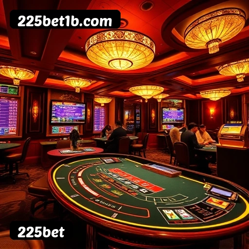 Jogos Crash no Cassino 225bet