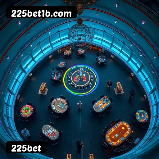 Cadastro na 225bet