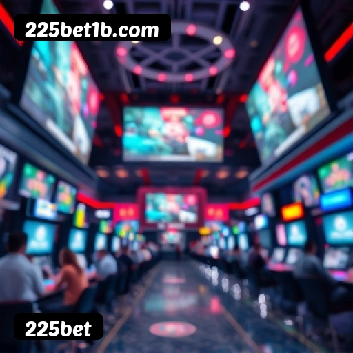 Acesso ao 225bet