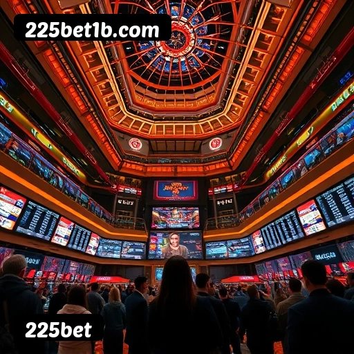 Acesso ao 225bet