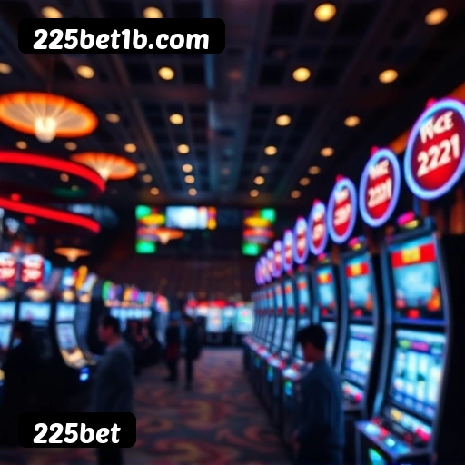 Cadastro na 225bet