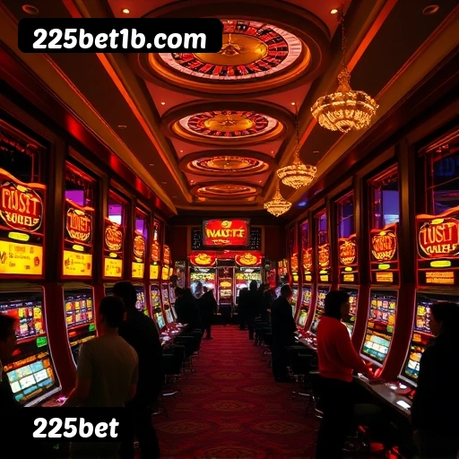 Cadastro na 225bet