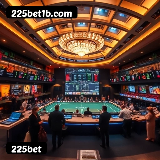 Cadastro na 225bet