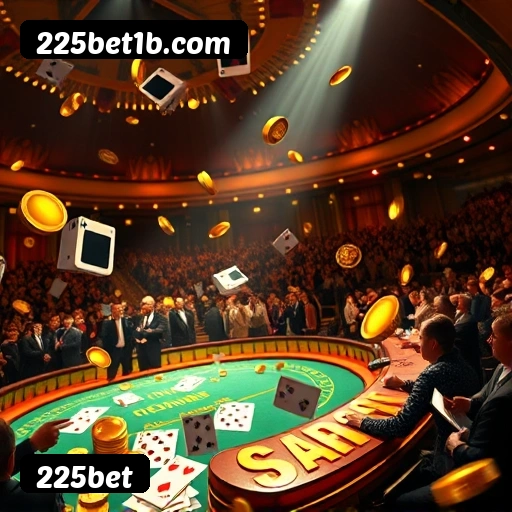 Acesso ao 225bet